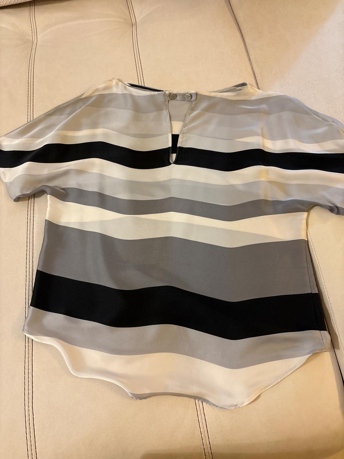 BLUSA DE RAYAS - Image 2