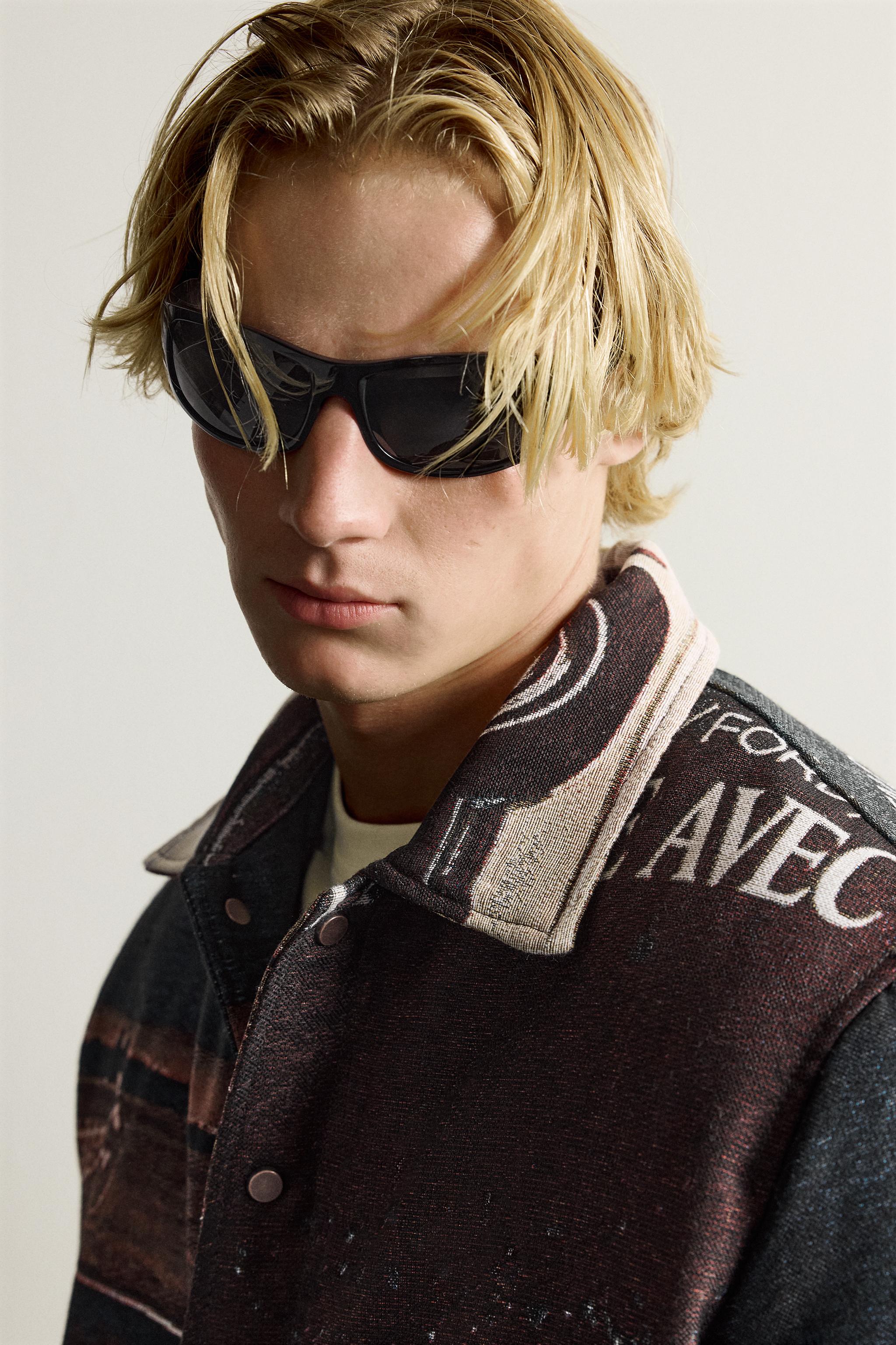 FORD © JACQUARD QUILTED JACKET