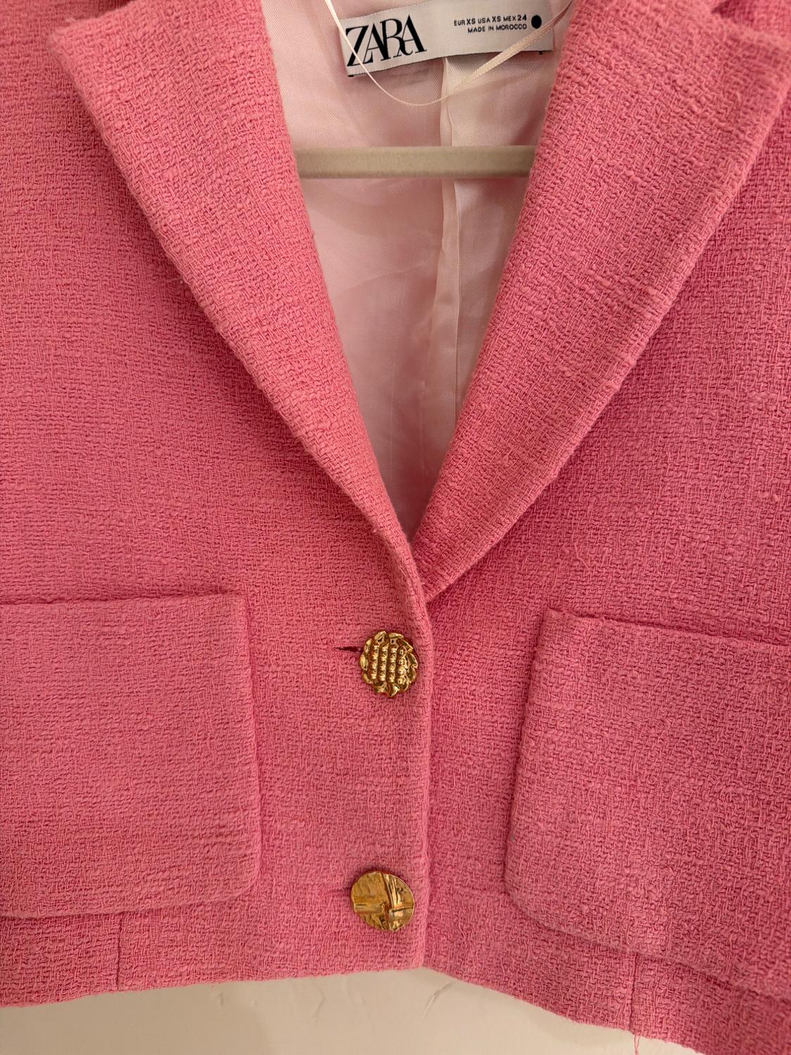 CHAQUETA ESTRUCTURA BOTONES - Image 3