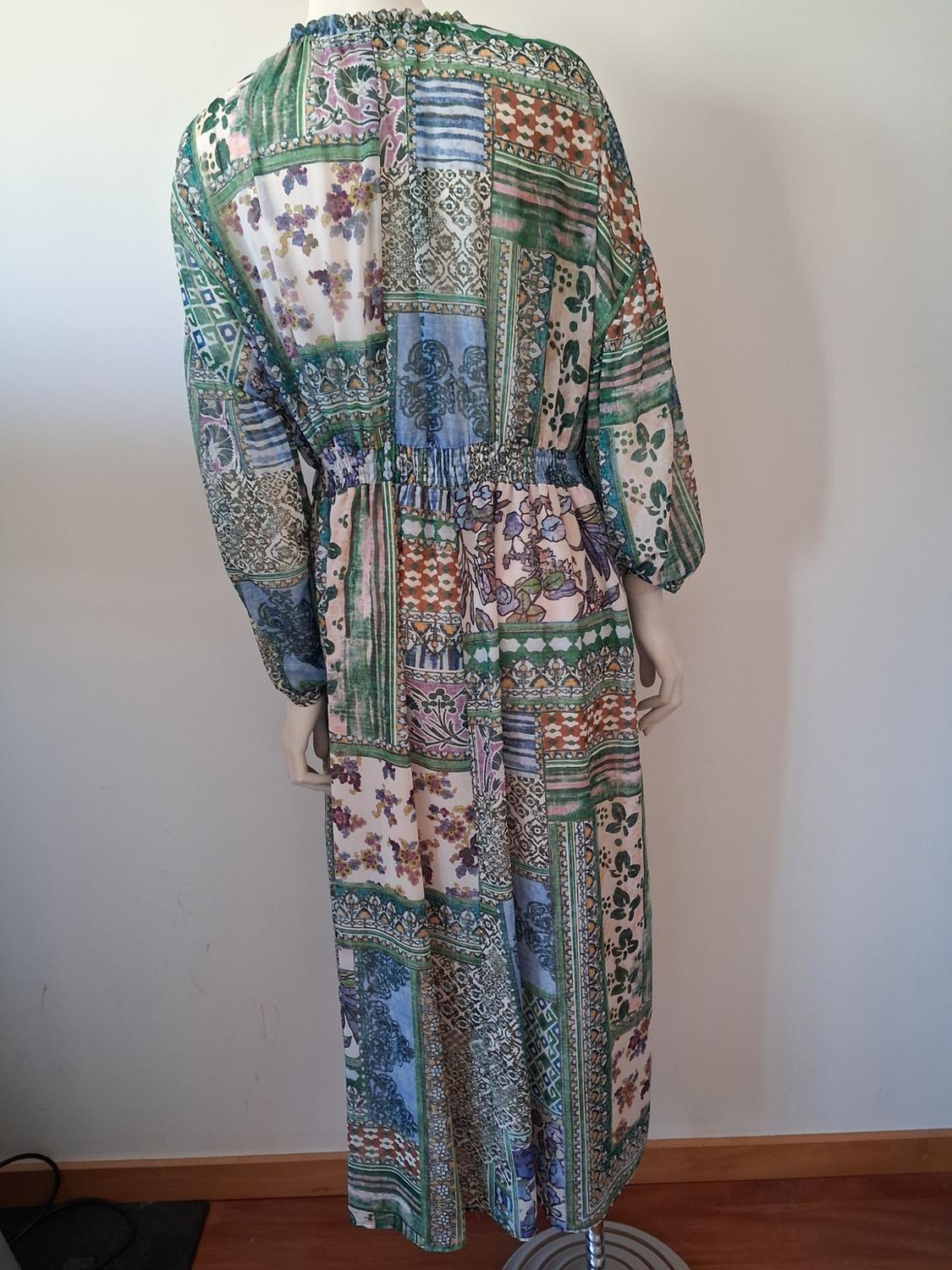 VESTIDO MIDI - Image 2