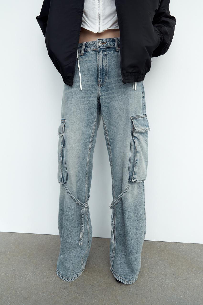 Jeans y pantalones vaqueros Zara para Mujer