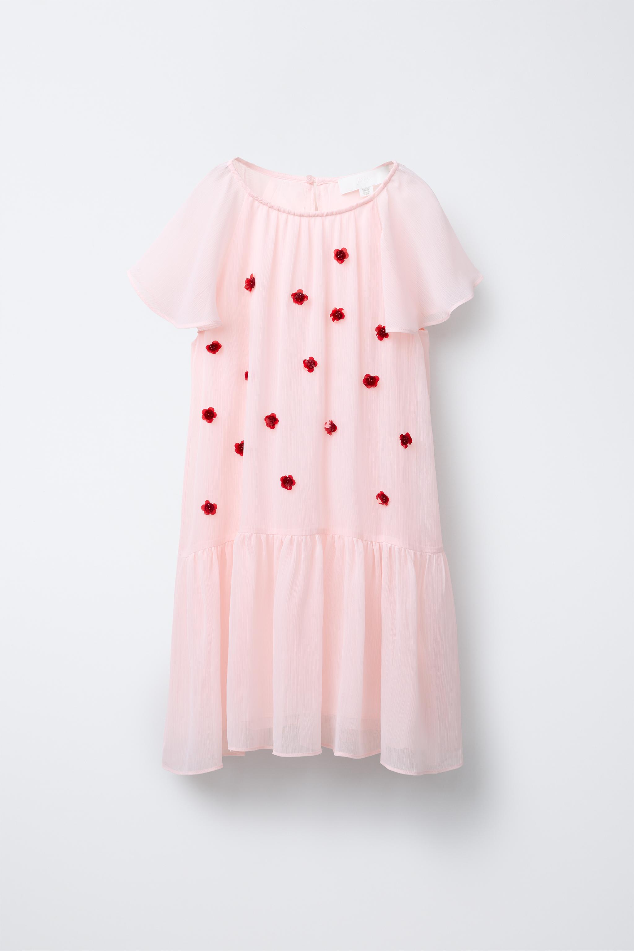 6/23までAMERIMEDI2WAYRACHELFLUFFY ARTDRESS Suvi Cotton Midi Dress | LoveShackFancy.com
