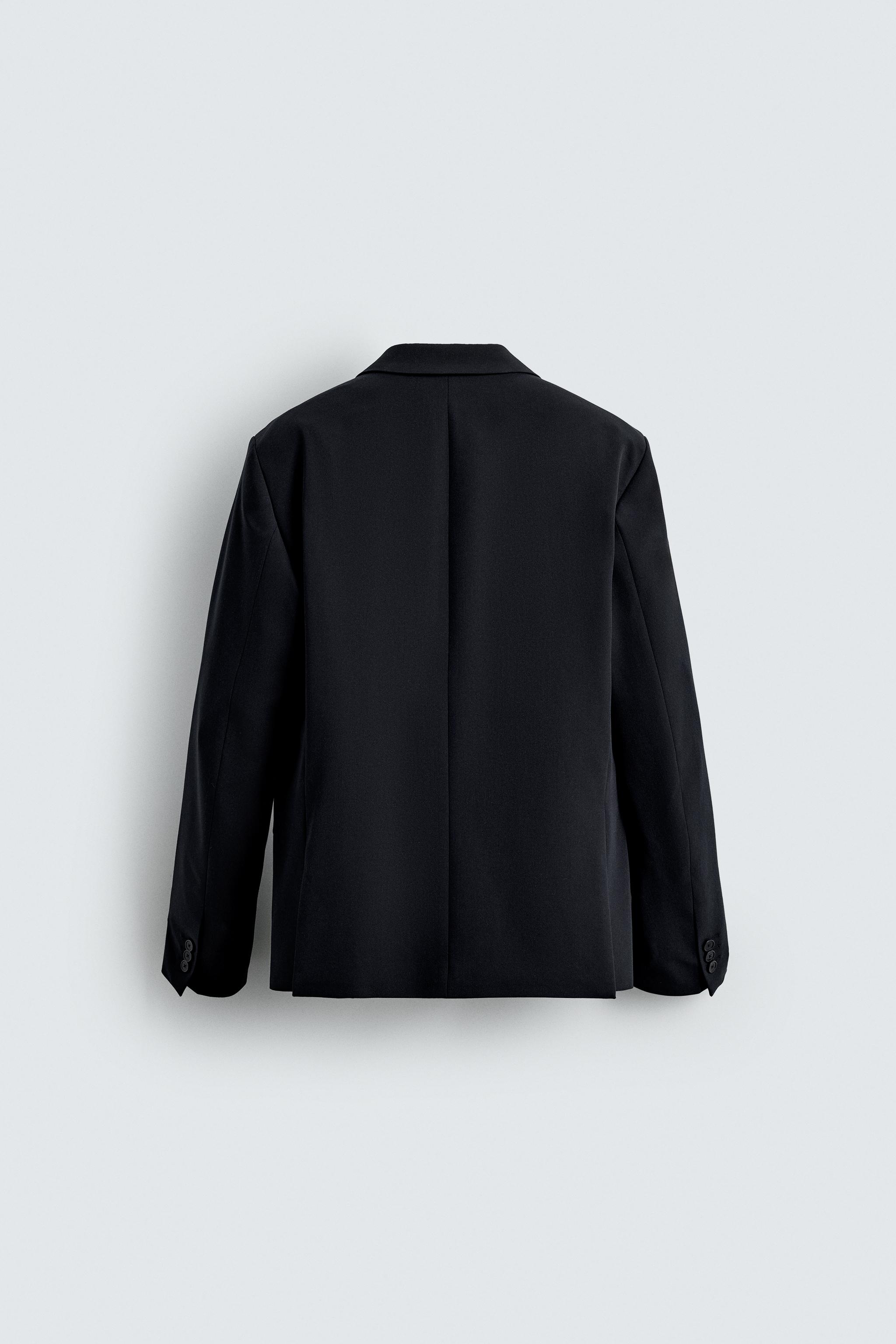 ZARA メンズ　ジャケット ライダースジャケット | メンズ | ZARA 日本