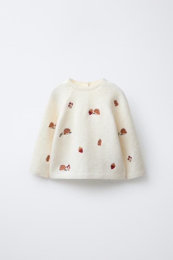 Zara Cardigan Maglia Grossa Con Cintura – Colore Ecrù Panna – Taglie S/M – Nuovo Con Etichette