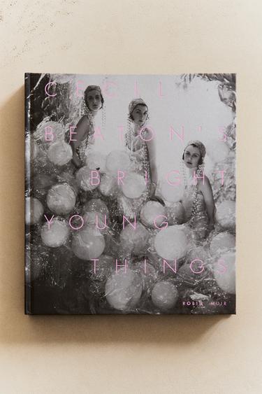 LIVRE CECIL BEATON´S - BRIGHT YOUNG THINGS - Noir / Blanc de Zara - Image 5