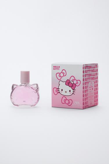 HELLO KITTY © EDT 50 ML (1.7 FL.OZ) - TINTED LEATHER de Zara