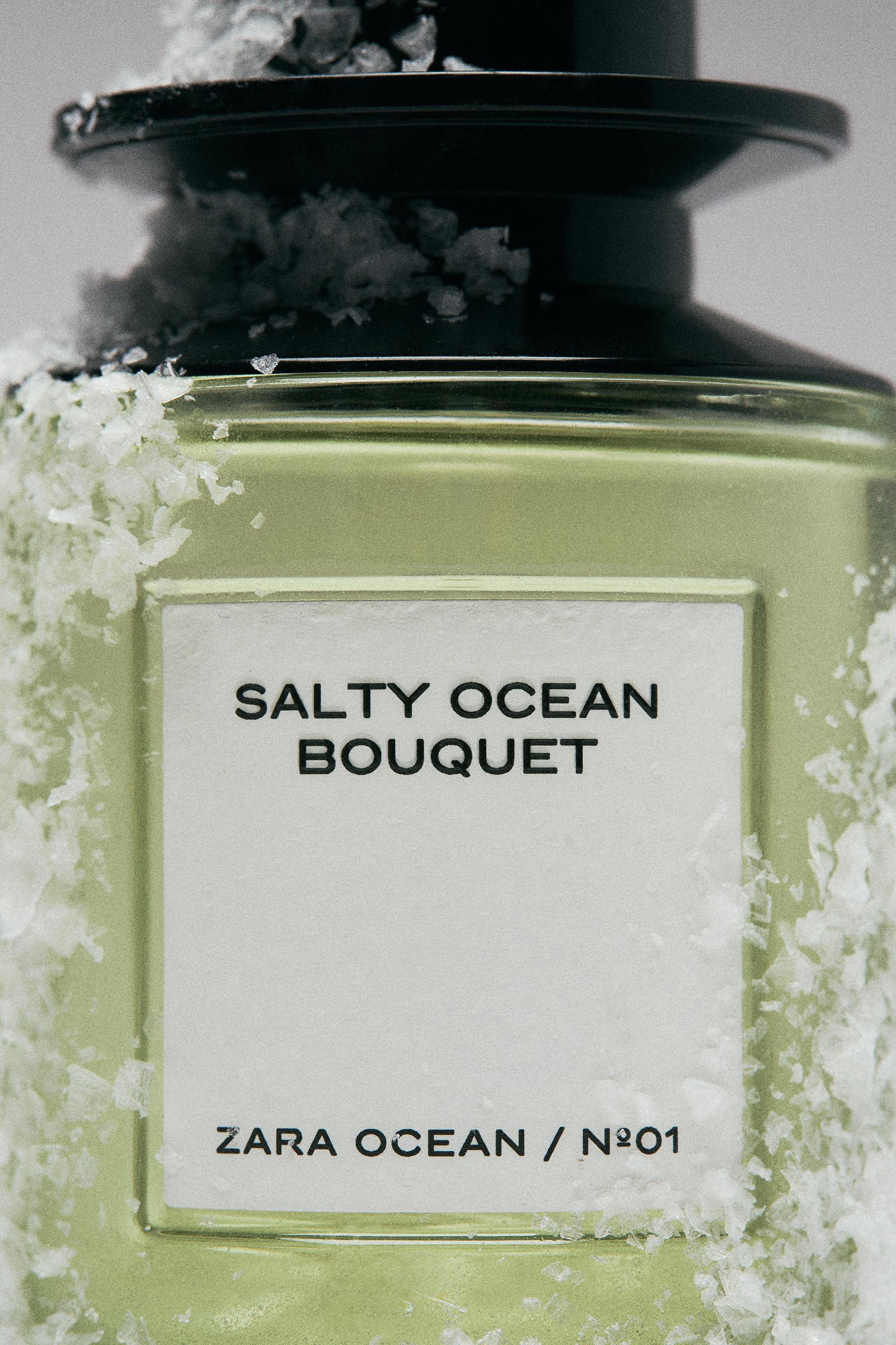 SALTY OCEAN BOUQUET EDP 100ML (3.4 FL. OZ). | ZARA United States