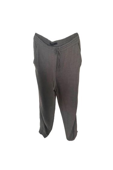 PANTALON GRIS SOUPLE