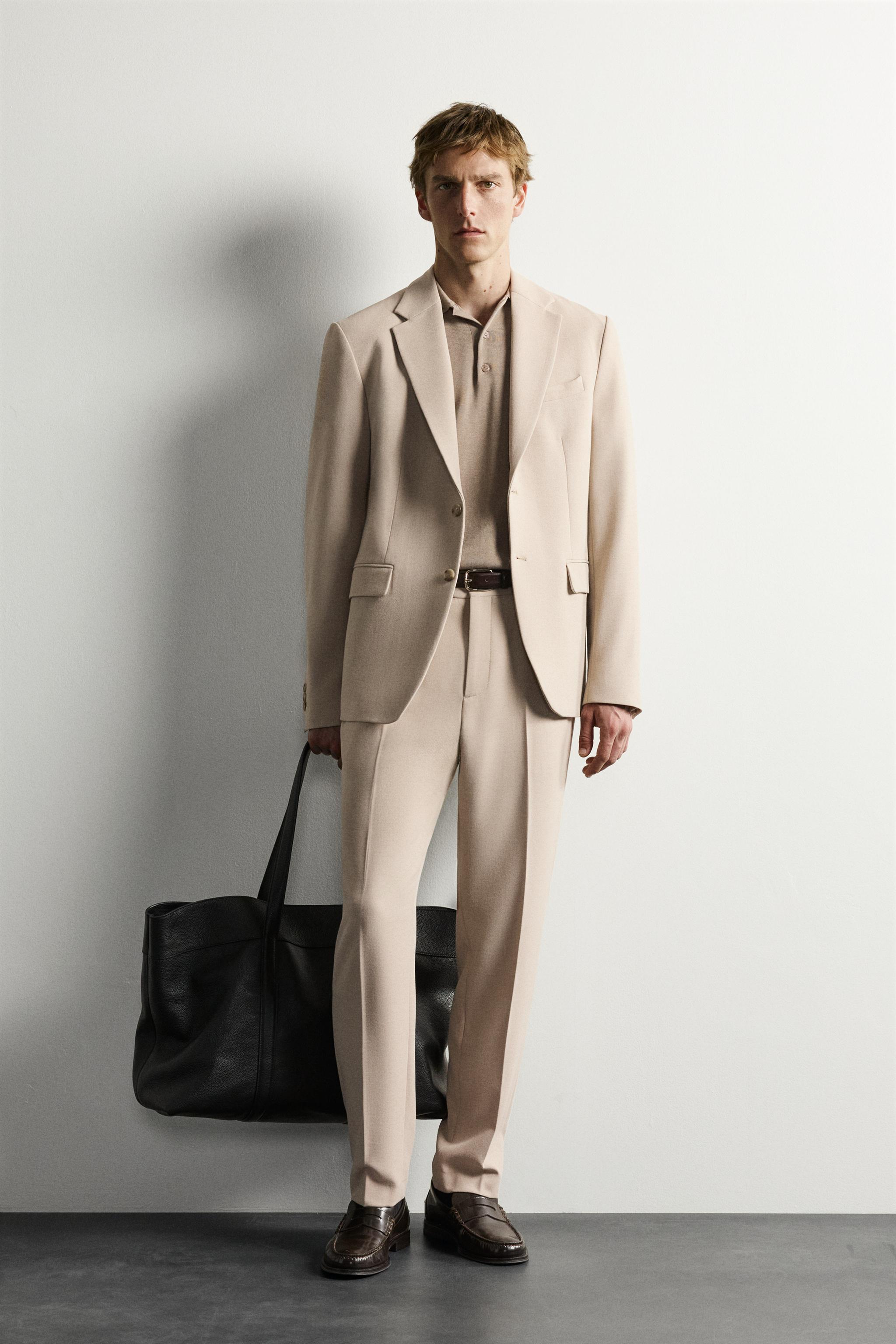 VESTE DE COSTUME SLIM FIT