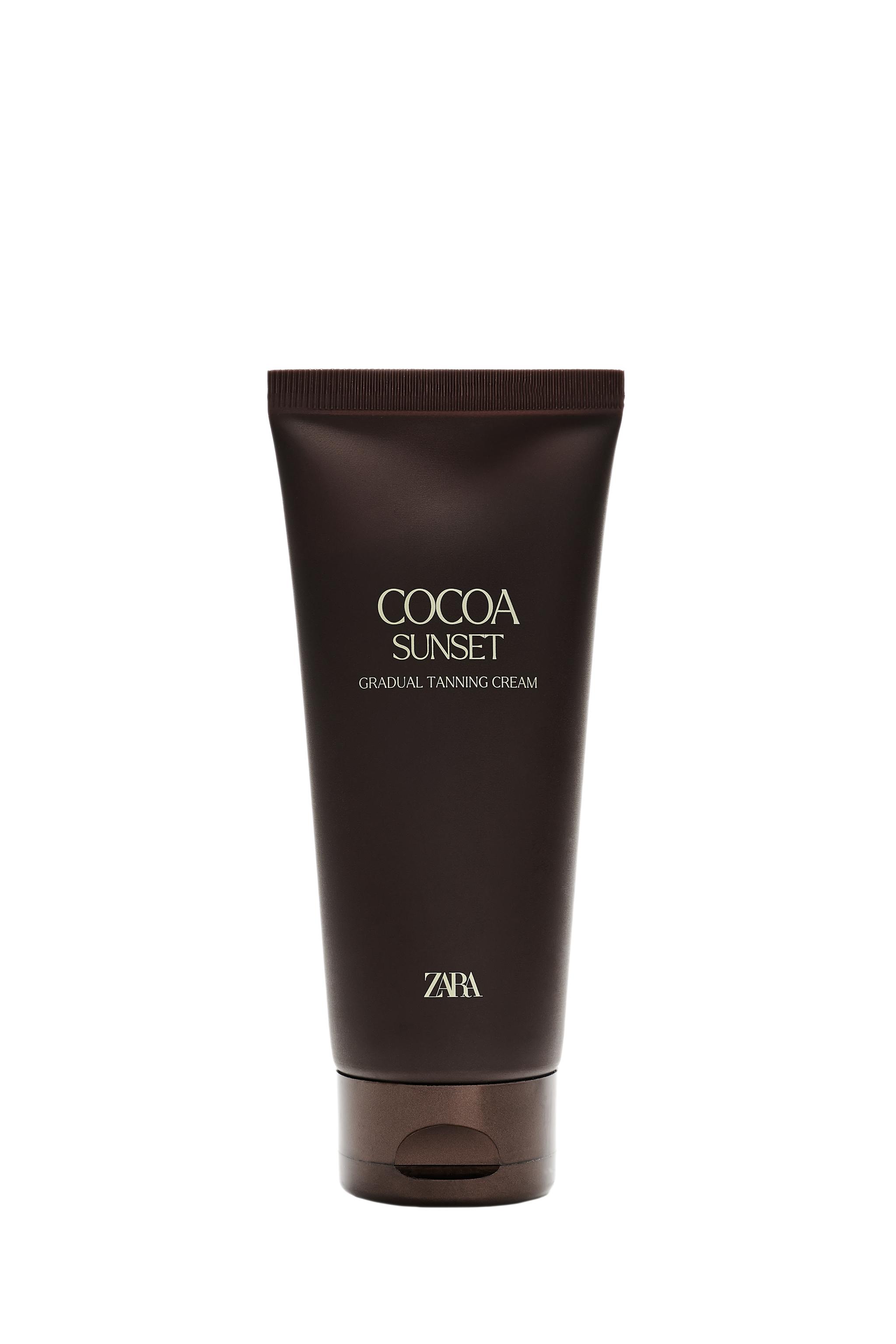 フェイスクリーム cocoa COCOA SUNSET KADEMELİ BRONZLAŞTIRICI KREM 100 ML (3,4 FL. OZ
