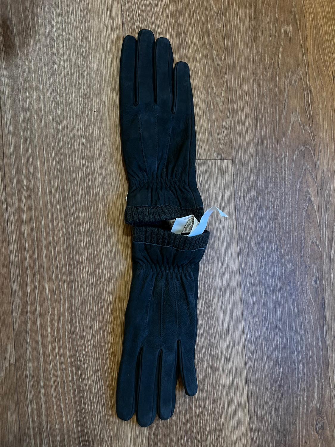 LEATHER GLOVES - Image 2