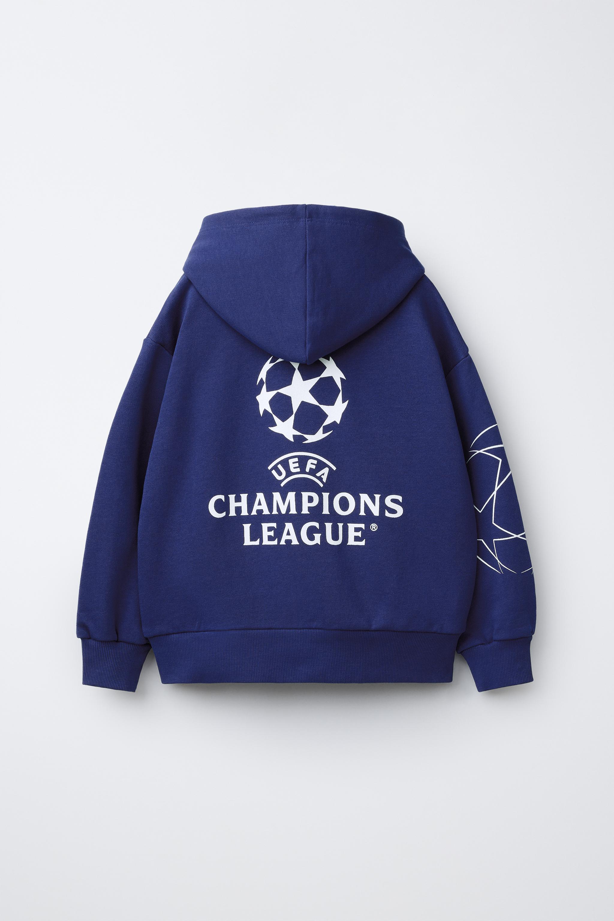 UEFA CHAMPIONS LEAGUE® HOODIE
