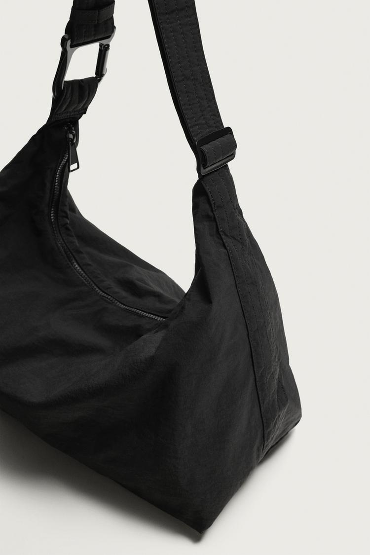Bolsa de hombro de nailon 5