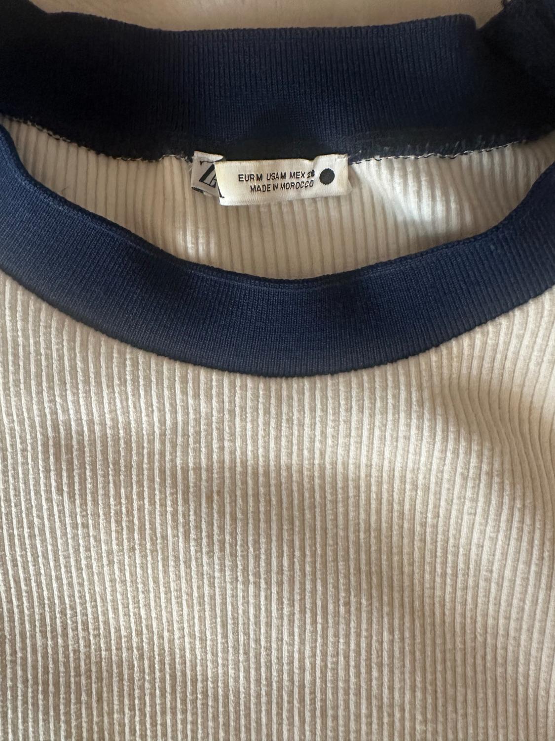 RIBBED TOP - Image 2