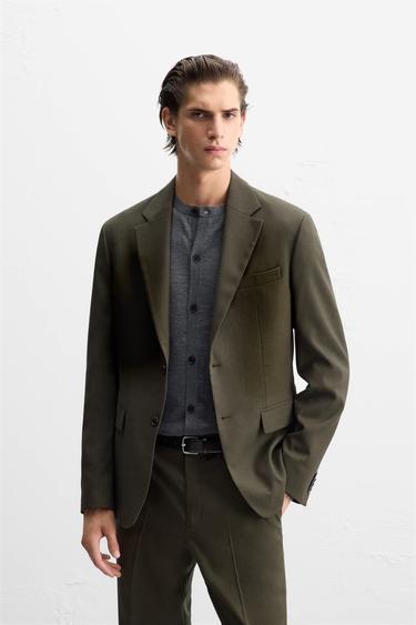 カジュアルスーツ | メンズ | 最新コレクション | ZARA 日本