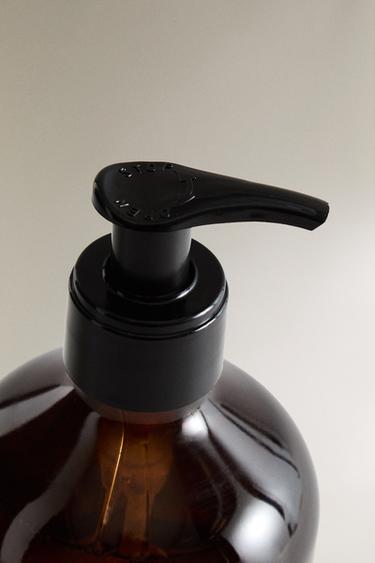 (550 ML) MANDARIN ORANGE, LAVENDER LIQUID SOAP - White / Pink by Zara - Image 3