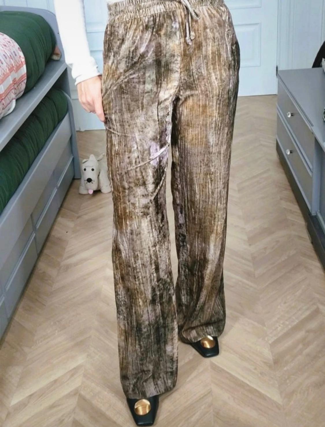 ΠΑΝΤΕΛΟΝΙ TIE-DYE ΑΠΟ ΒΕΛΟΥΔΟ - Image 5