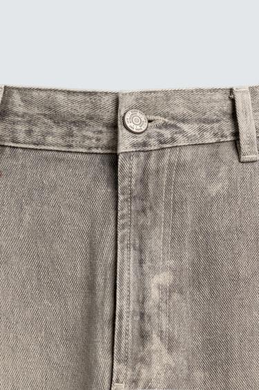 PANTALON IMPRIMÉ PORTE-CLÉS - Iceberg de Zara - Image 8