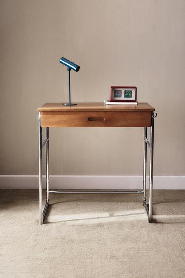 CHILDREN'S VINTAGE DESK - Brown by Zara