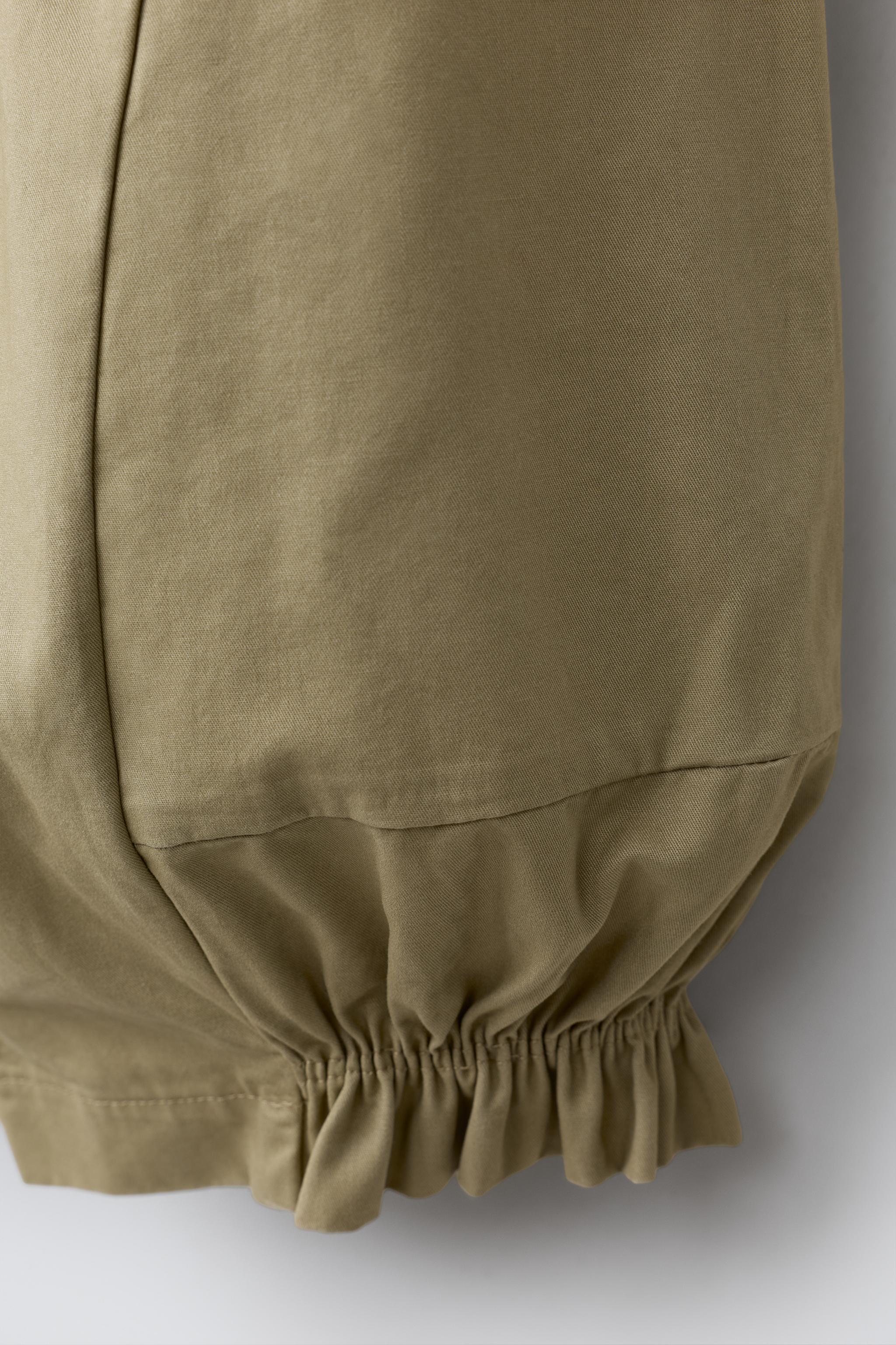 Детские брюки Zara SOLID PANTS — фото 5