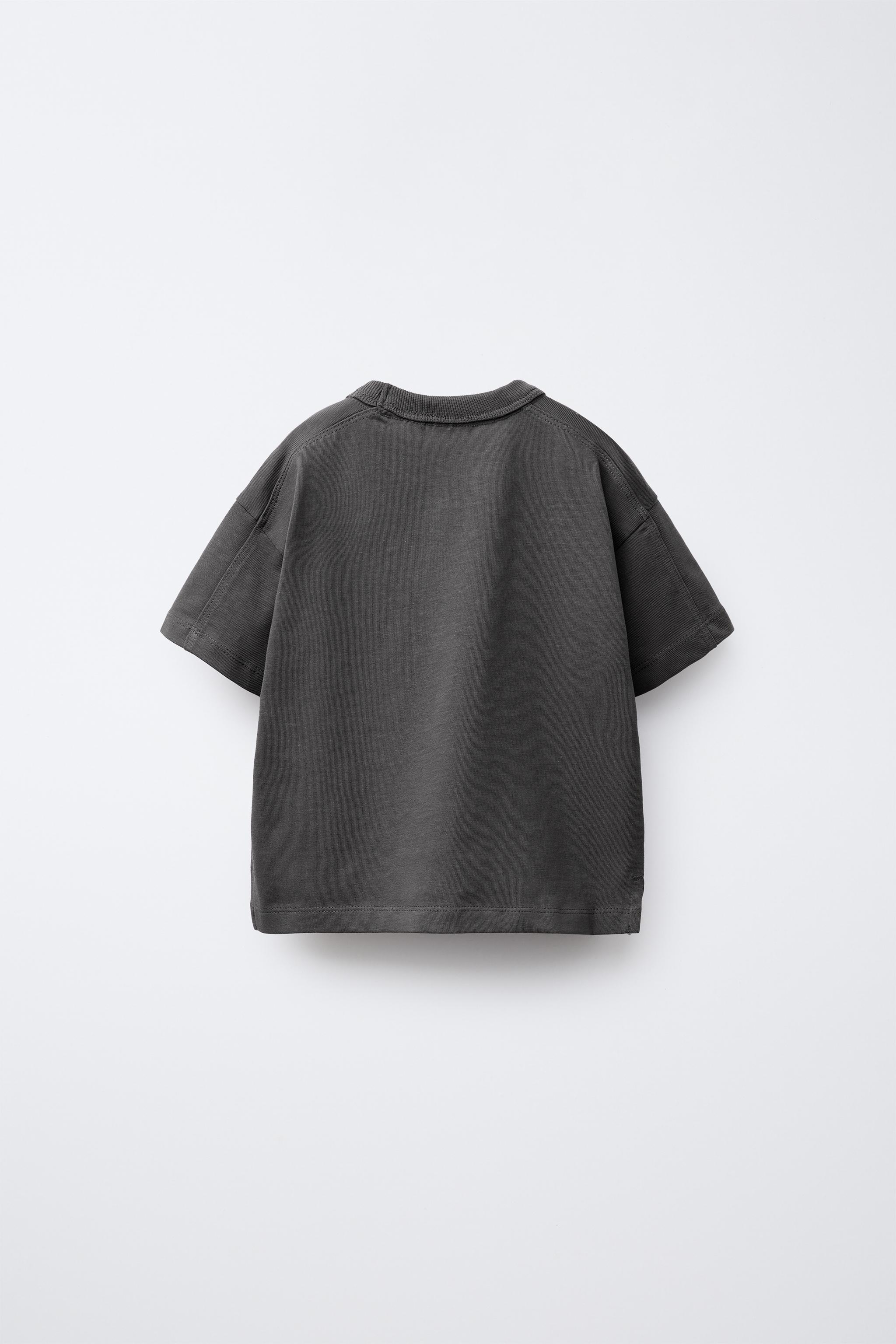 BASIC HEAVY WEIGHT T-SHIRT