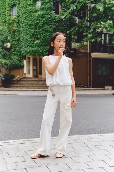 Zara 造型 - 紅色