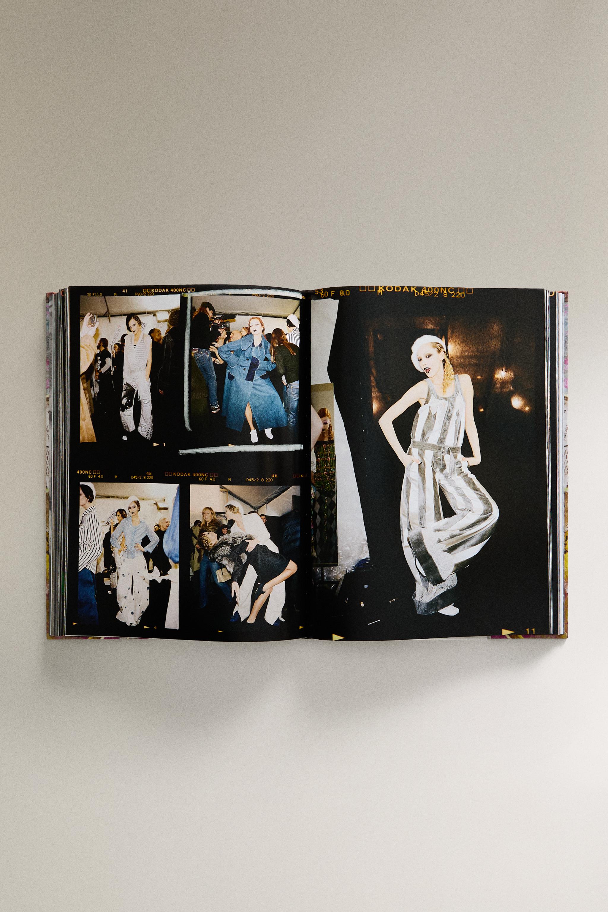 『John Galliano:Unseen』 John Galliano Unseen /anglais : FAIRER ROBERT: Amazon.pl