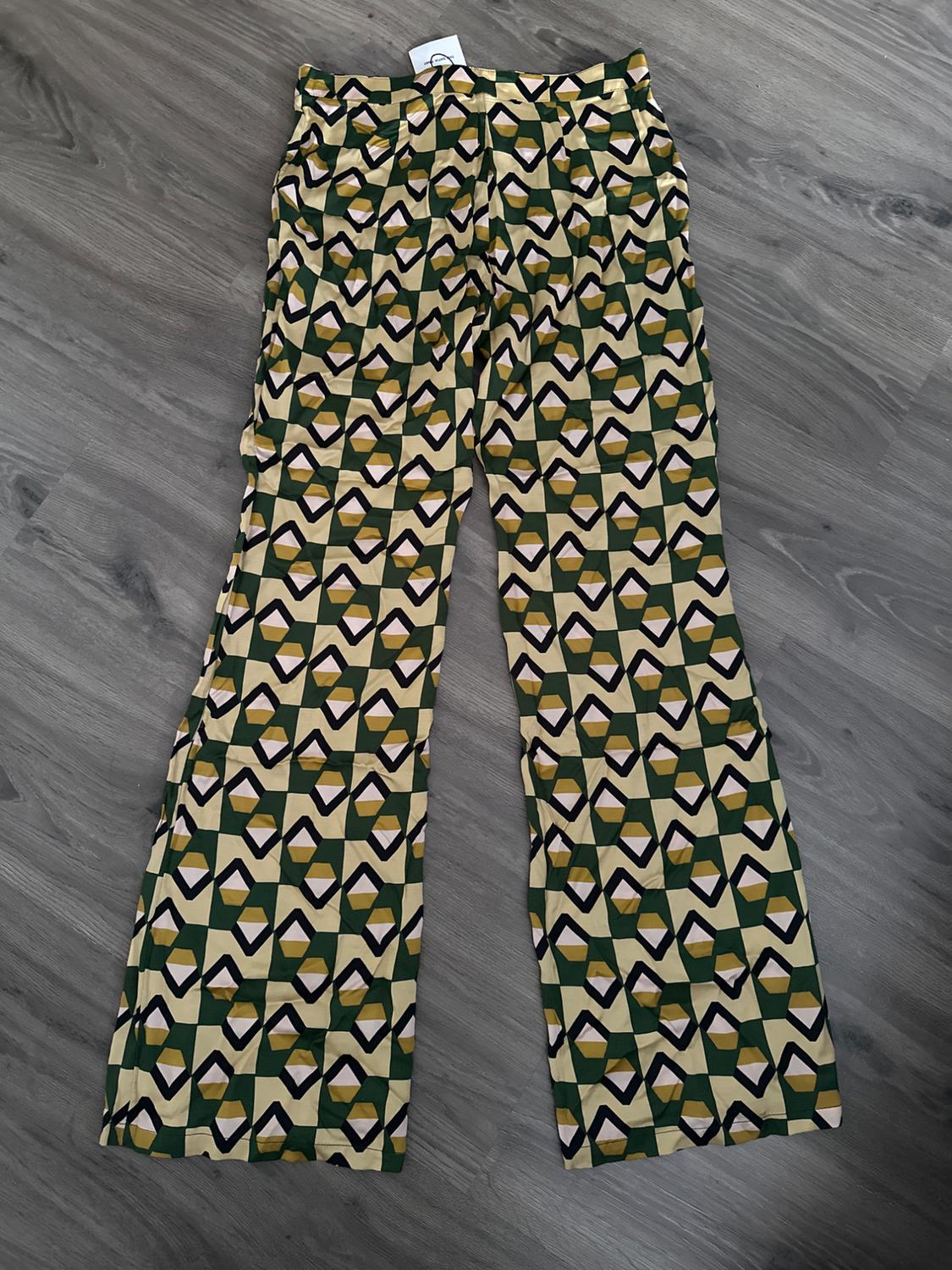 PRINTED TROUSERS - Image 3