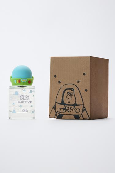 BUZZ LIGHTYEAR TOY STORY © DISNEY/PIXAR EDT 50 ML / 1.69 oz - TINTED LEATHER by Zara