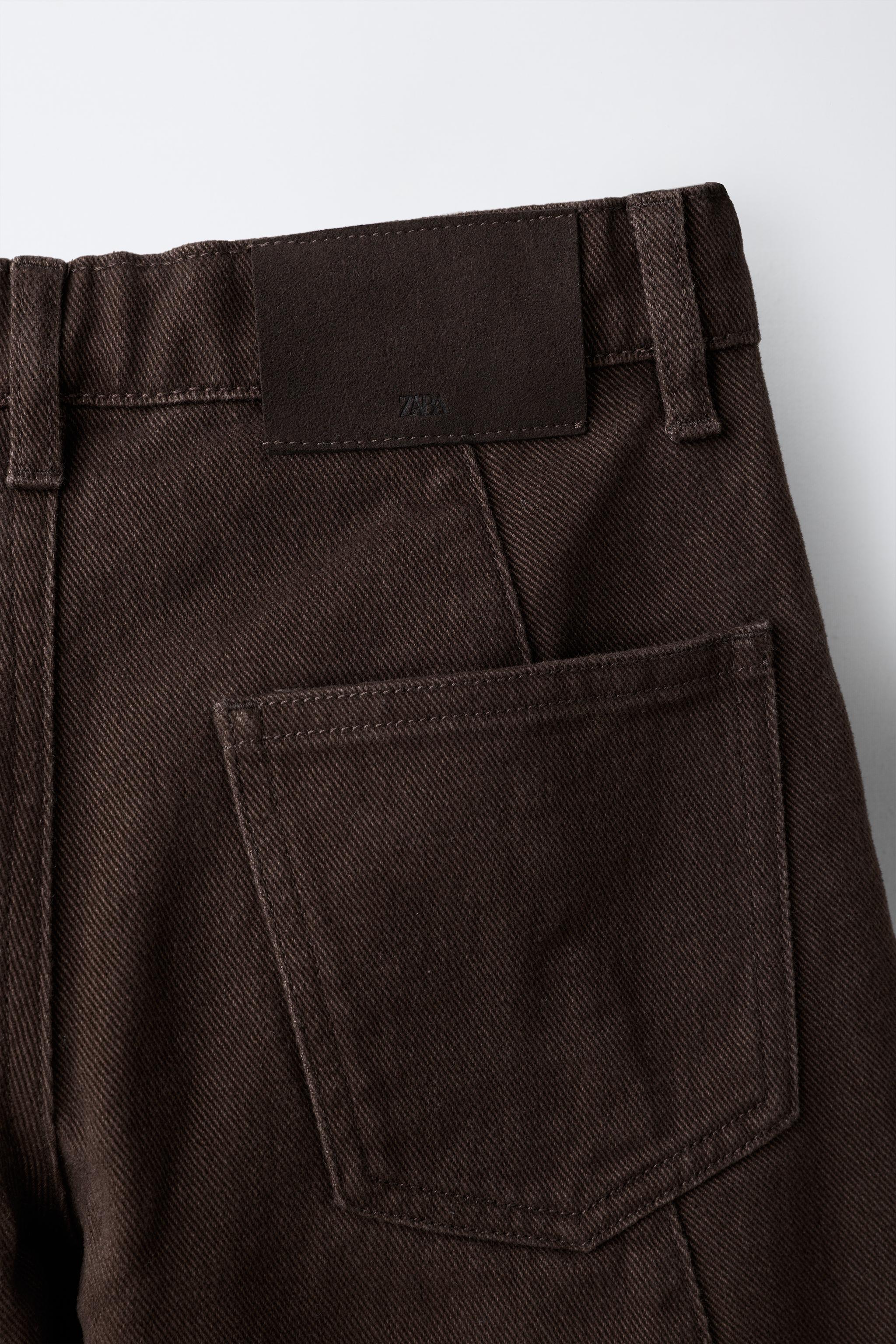 JEANS COUPE BARREL