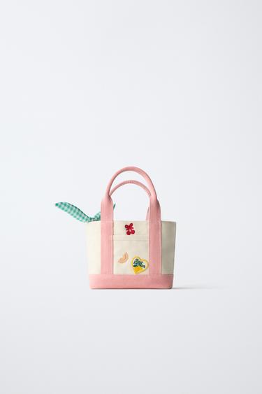 CASUAL CROSSBODY BAG - Multicoloured by Zara - Image 0