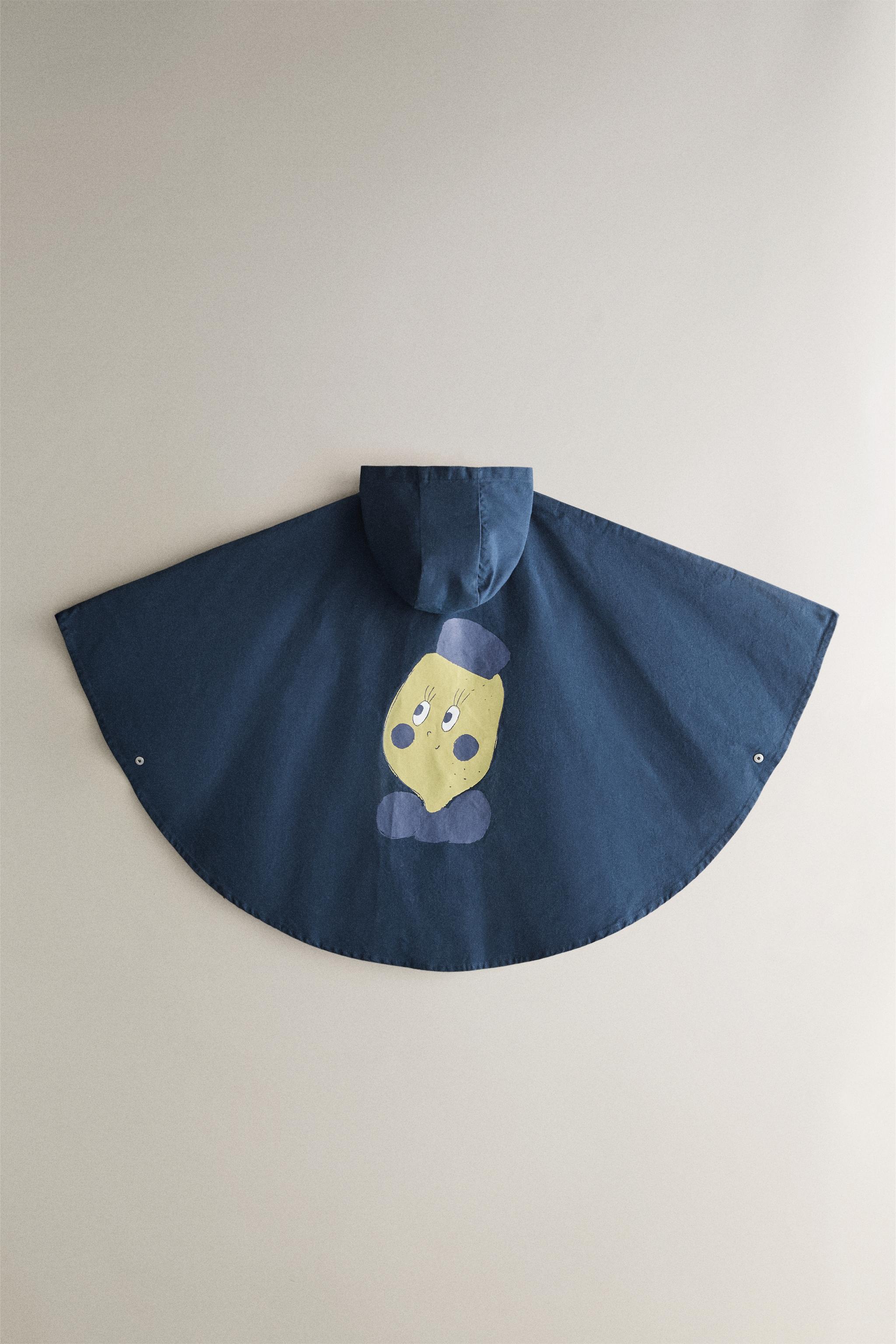 CAPE ENFANT CIRÉE X THE ANIMALS OBSERVATORY
