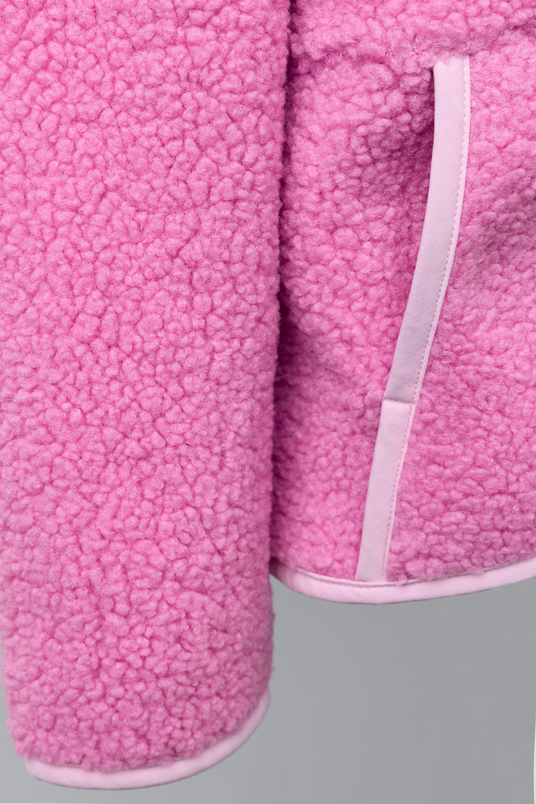 BLOUSON EFFET MOUTON SKI COLLECTION