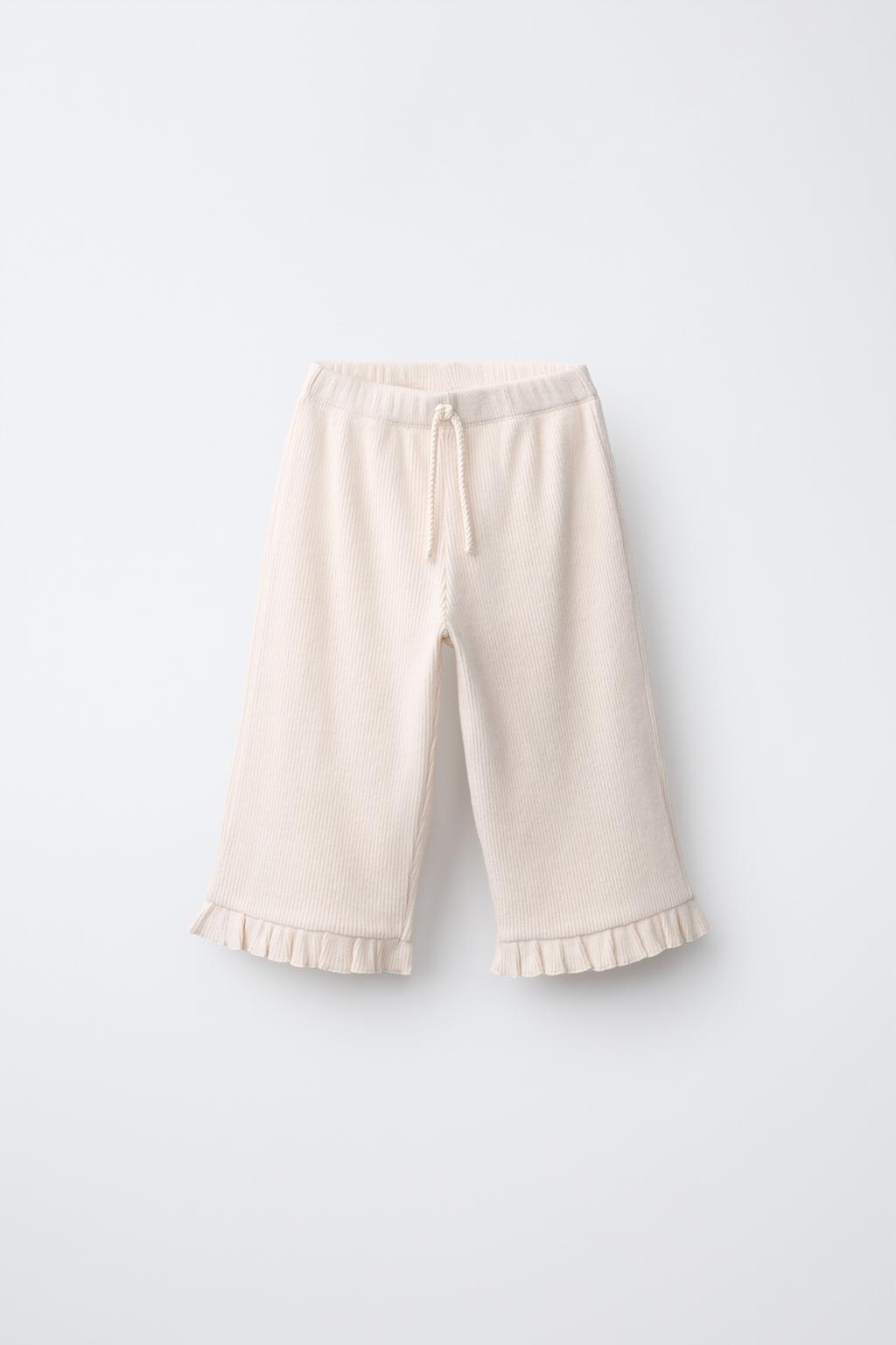 SOFT-TOUCH CULOTTES