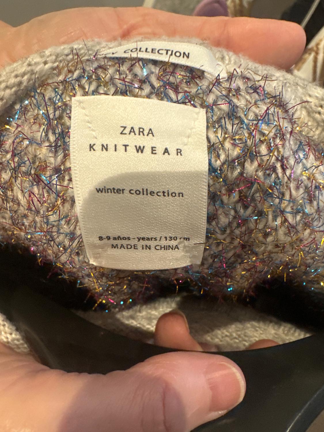 SHIMMERY SWEATER - Image 3