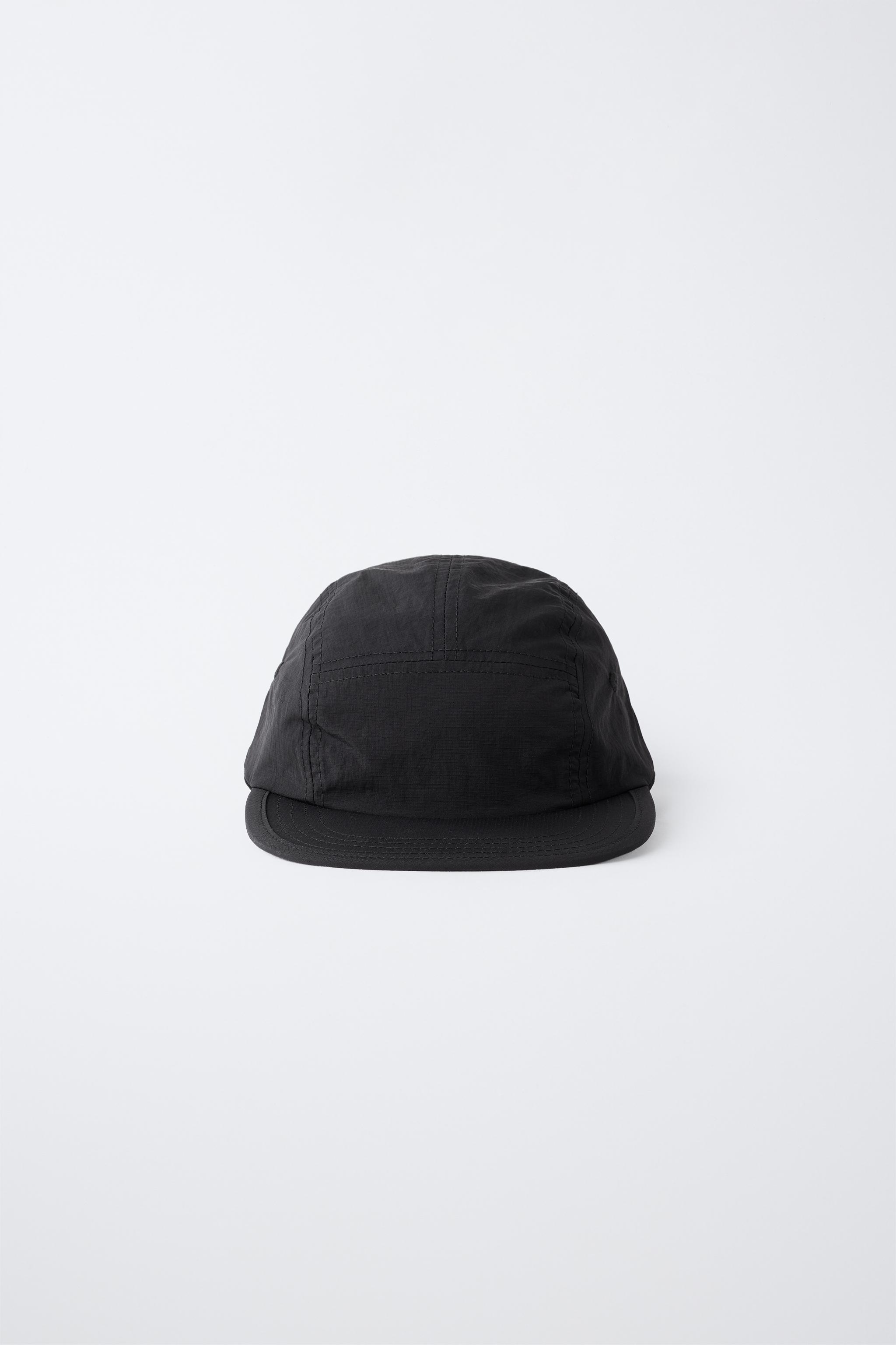 PLAIN NYLON CAP