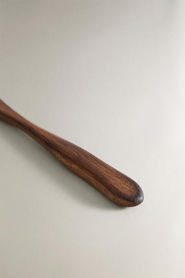 LOT FOURCHETTES APÉRITIF EN BOIS (LOT DE 6) - Marron de Zara - Image 2