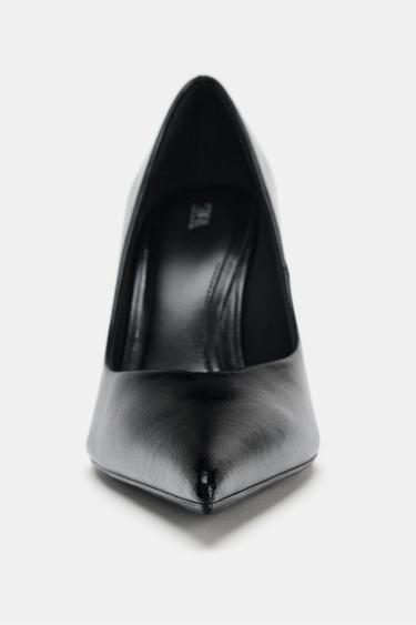 CHAUSSURES À TALONS - Noir de Zara - Image 5