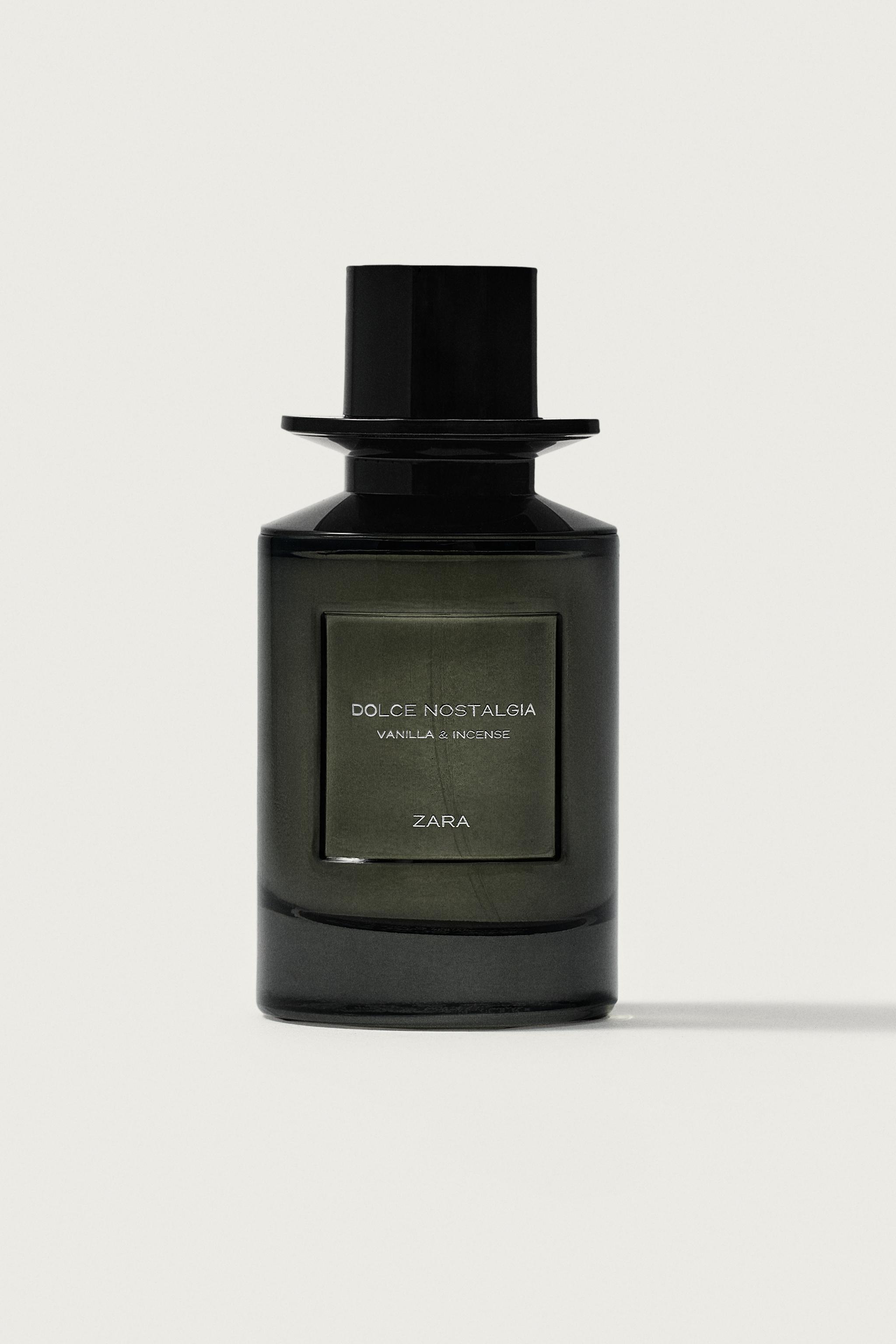 DOLCE NOSTALGIA VANILLA & INCENSE EDP 100 ML (3.04 FL. OZ)