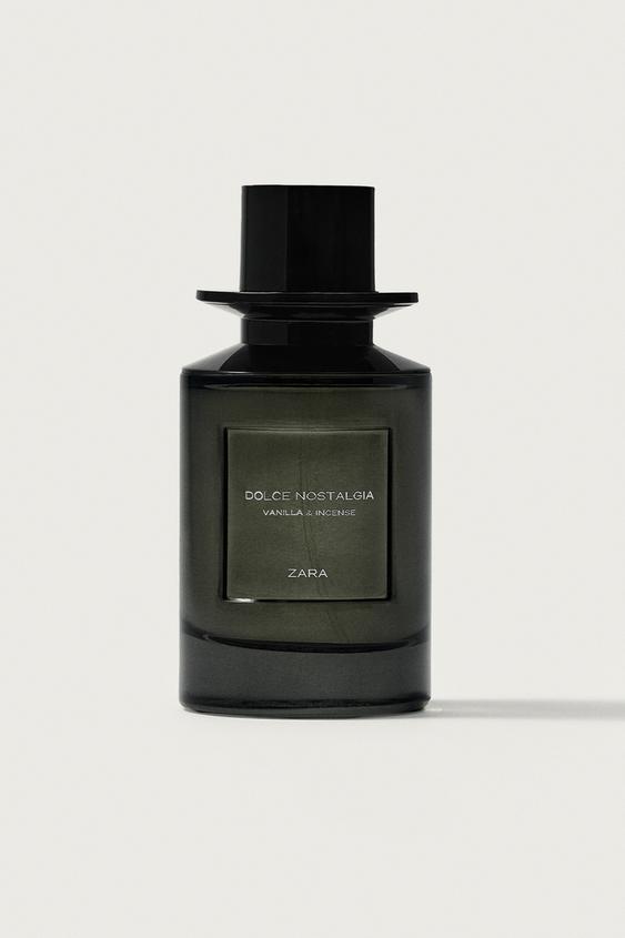 DOLCE NOSTALGIA VANILLA & INCENSE EDP 100 ML (3.04 FL. OZ) -  by Zara - Image 0