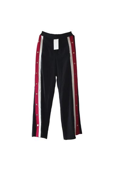 PANTALÓN ABERTURAS