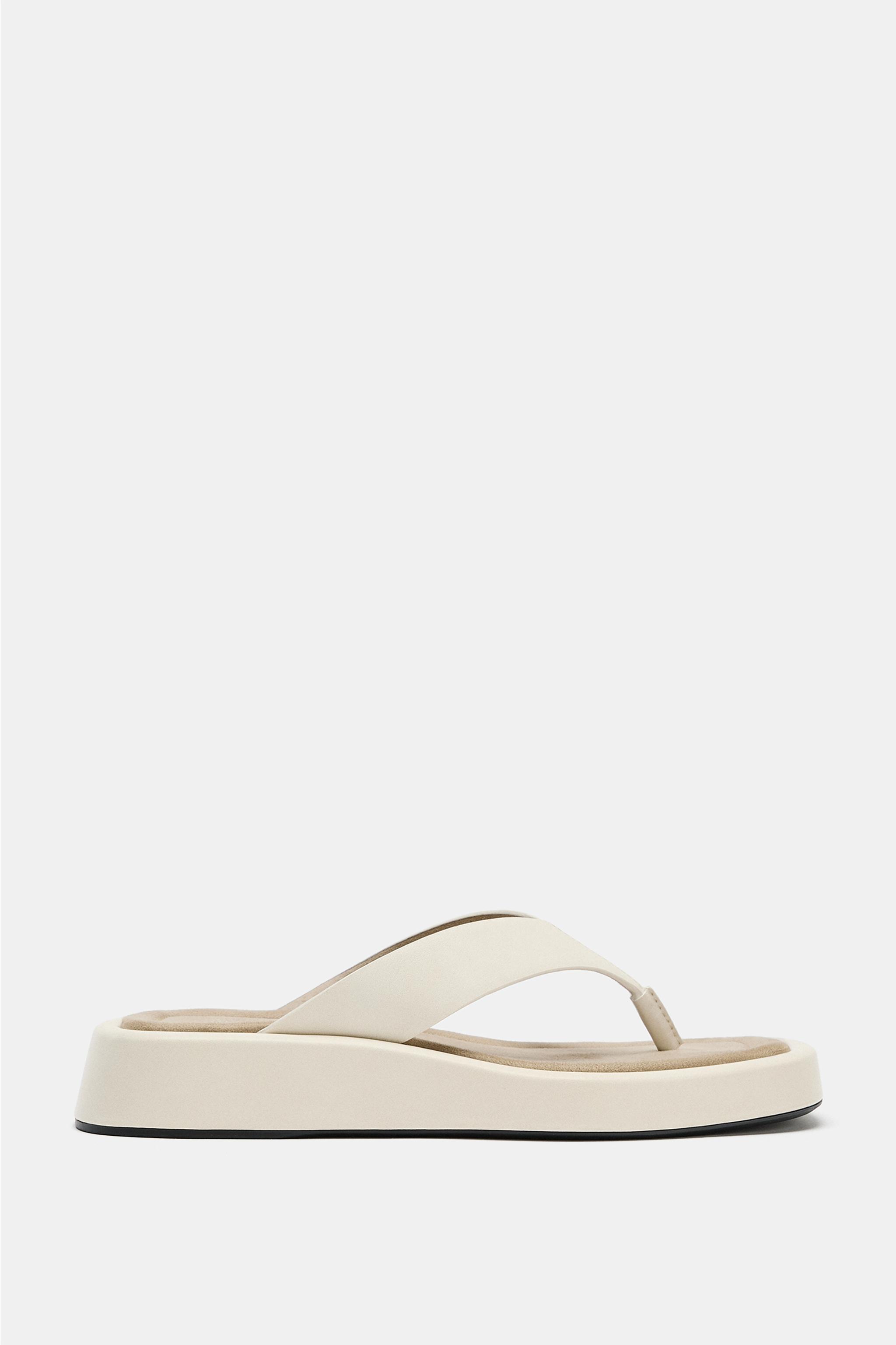 PLATFORM SANDALS