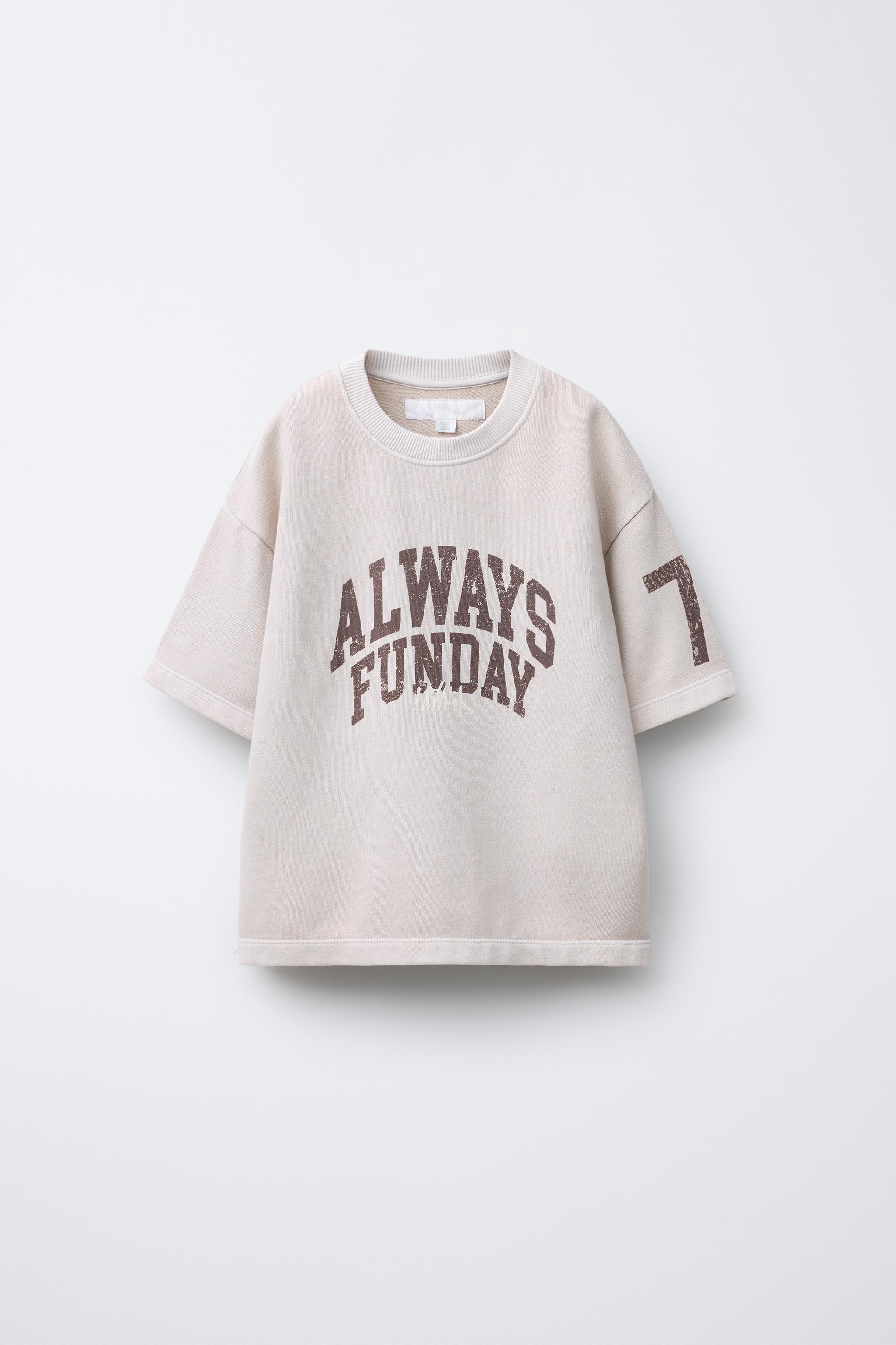 Tシャツ・カットソー YOUTHBATH X SOUP Pp rabbit short sleeve 5BJH383 Amazon.com: BIUXIAOBAI Little Boys' Cute Prints Cotton Short