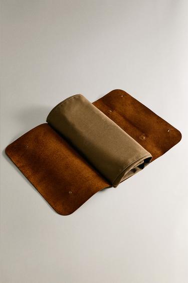 CARPENTRY TOOL BAG - Khaki by Zara