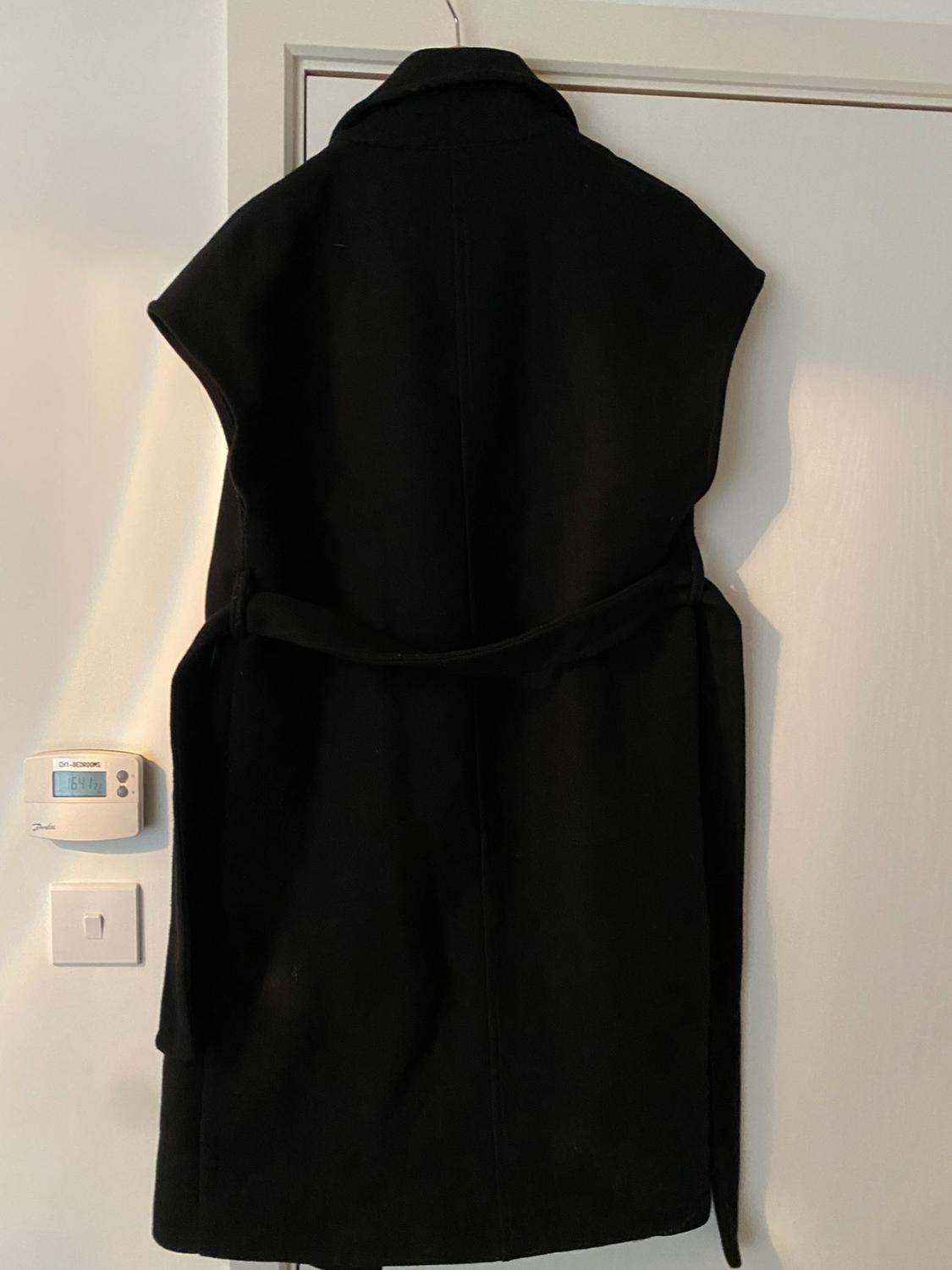WAISTCOAT WITH BELT - Image 4