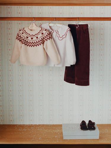 إطلالة - O الخاص بـ Zara