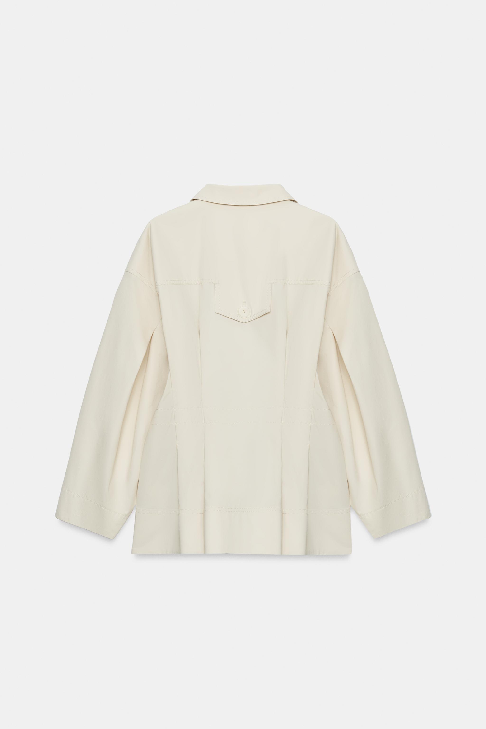 ZW COLLECTION CEPLİ CEKET - Görsel 10