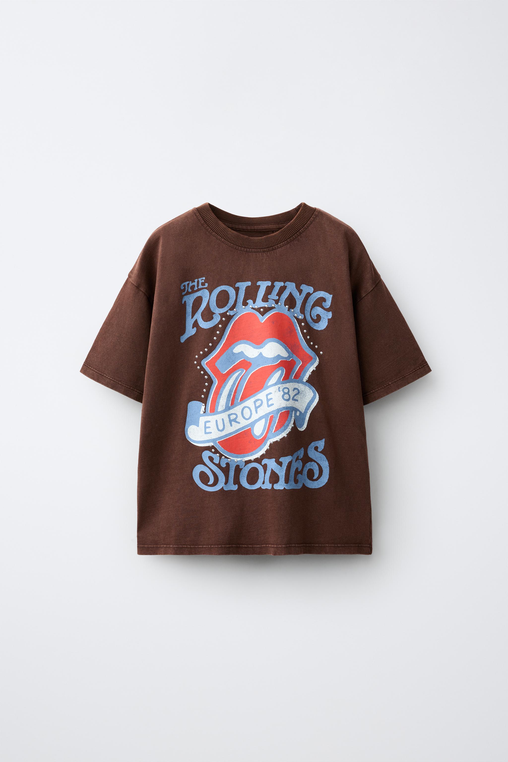 ROLLING STONES © GRAPHIC T-SHIRT