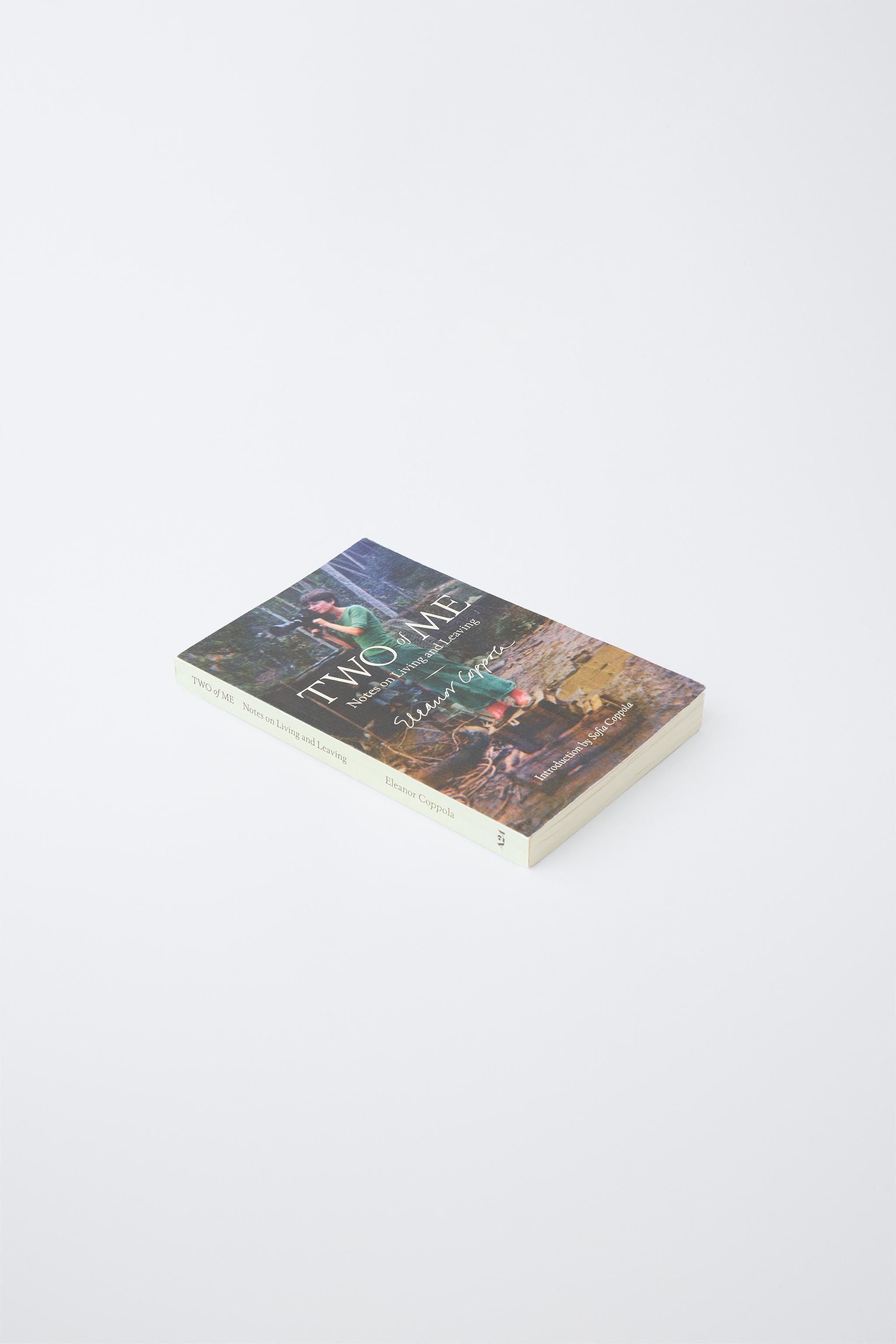 TWO OF ME BOOK (ENGLISH)