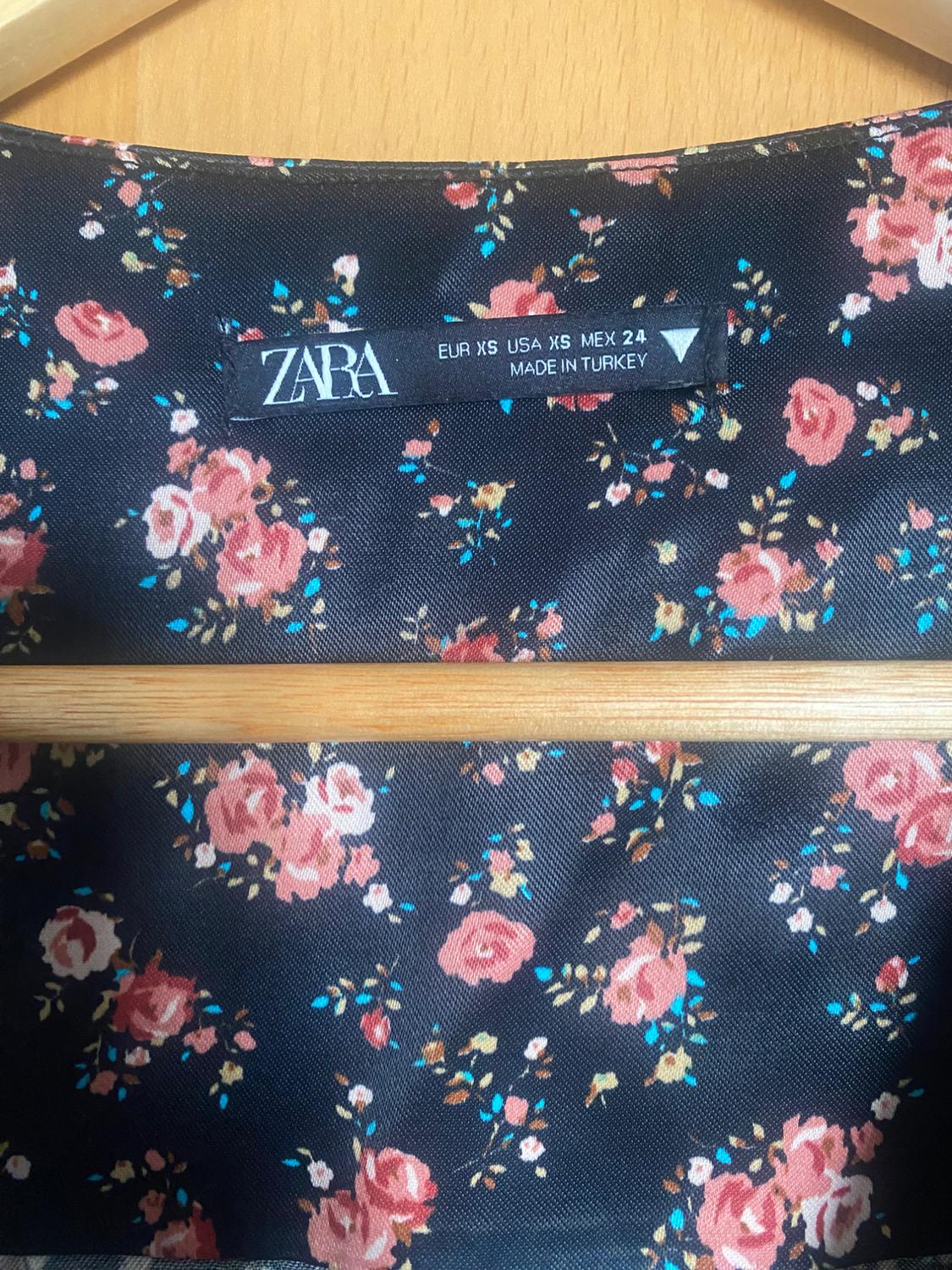 PRINTED DRESS - Image 2